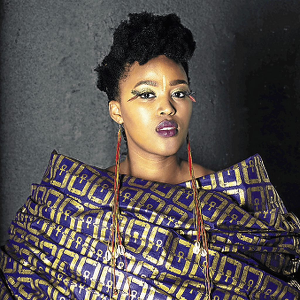 Back2myRoots Fest - Msaki