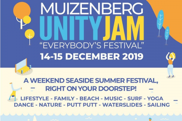 Muizenberg Unity Jam