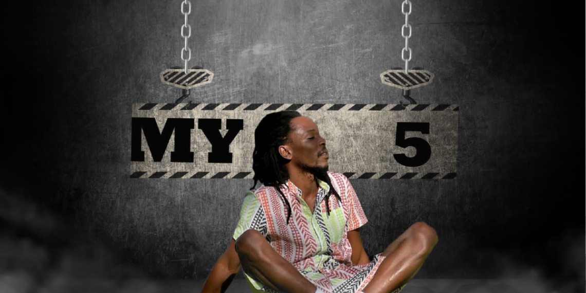 Ras Canly Mz 5 Vol 2