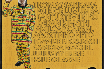 Macka B - My Fathers People