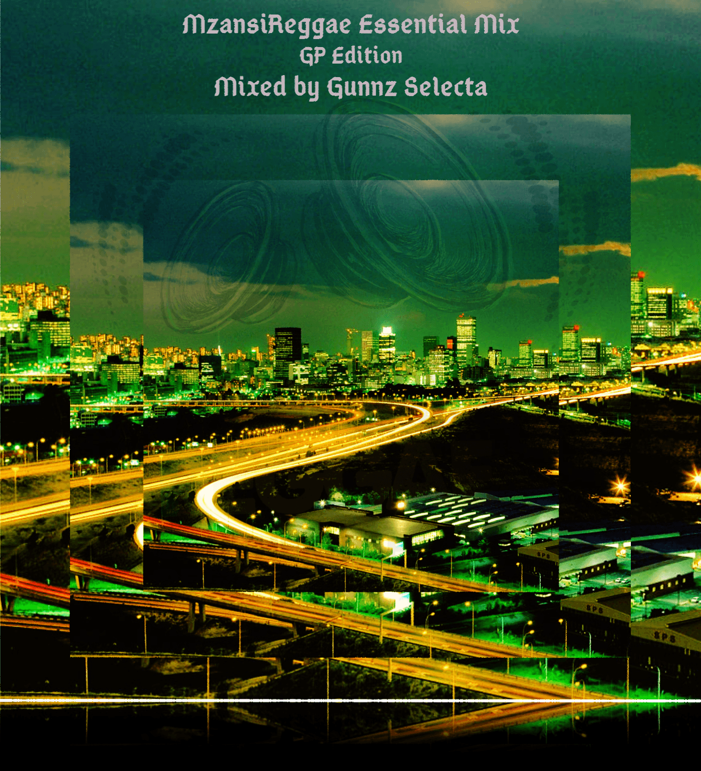 MzansiReggae Essential Mix - GP Edition