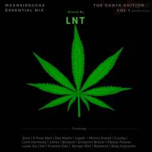 MzansiReggae Ganja Mix
