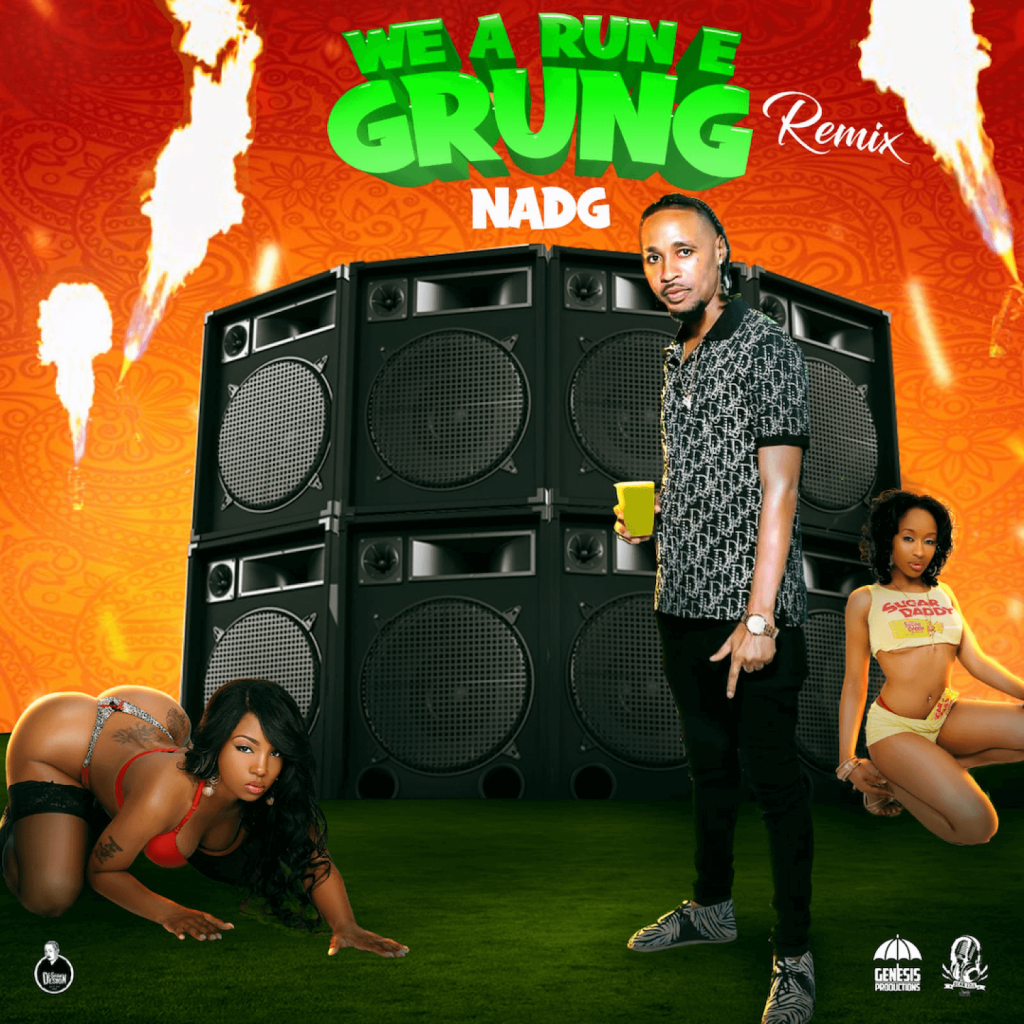 Nadg 'We A Run E Grung