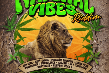 Natural Vibes Riddim - Reggae Vibes Music