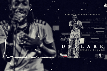 Nubian Flame - Declare