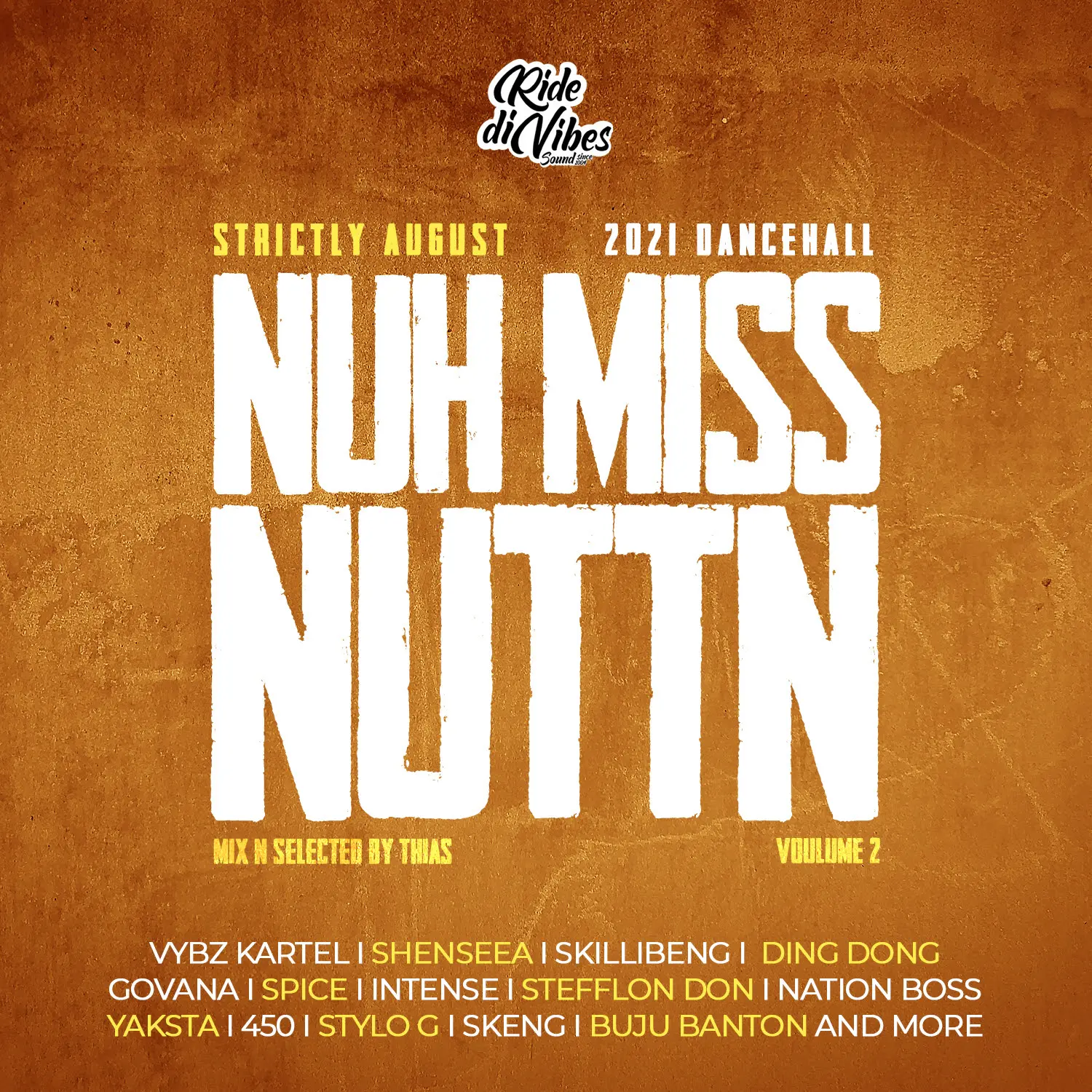 Nuh Miss Nuttn Mixtape