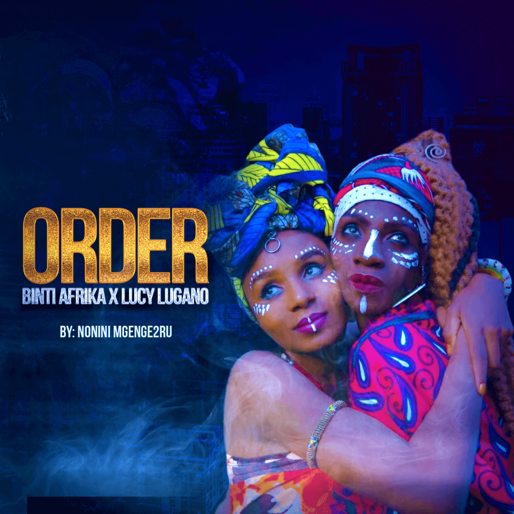 Binti Afrika x Lucy Lugano - Order