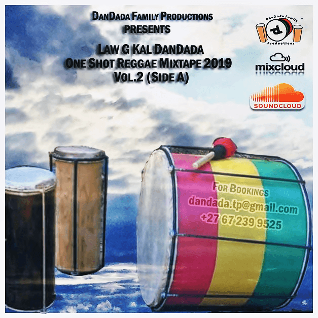 One Shot Reggae Mixtape