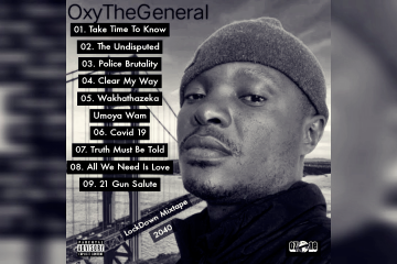 The Lockdown Mixtape 2040