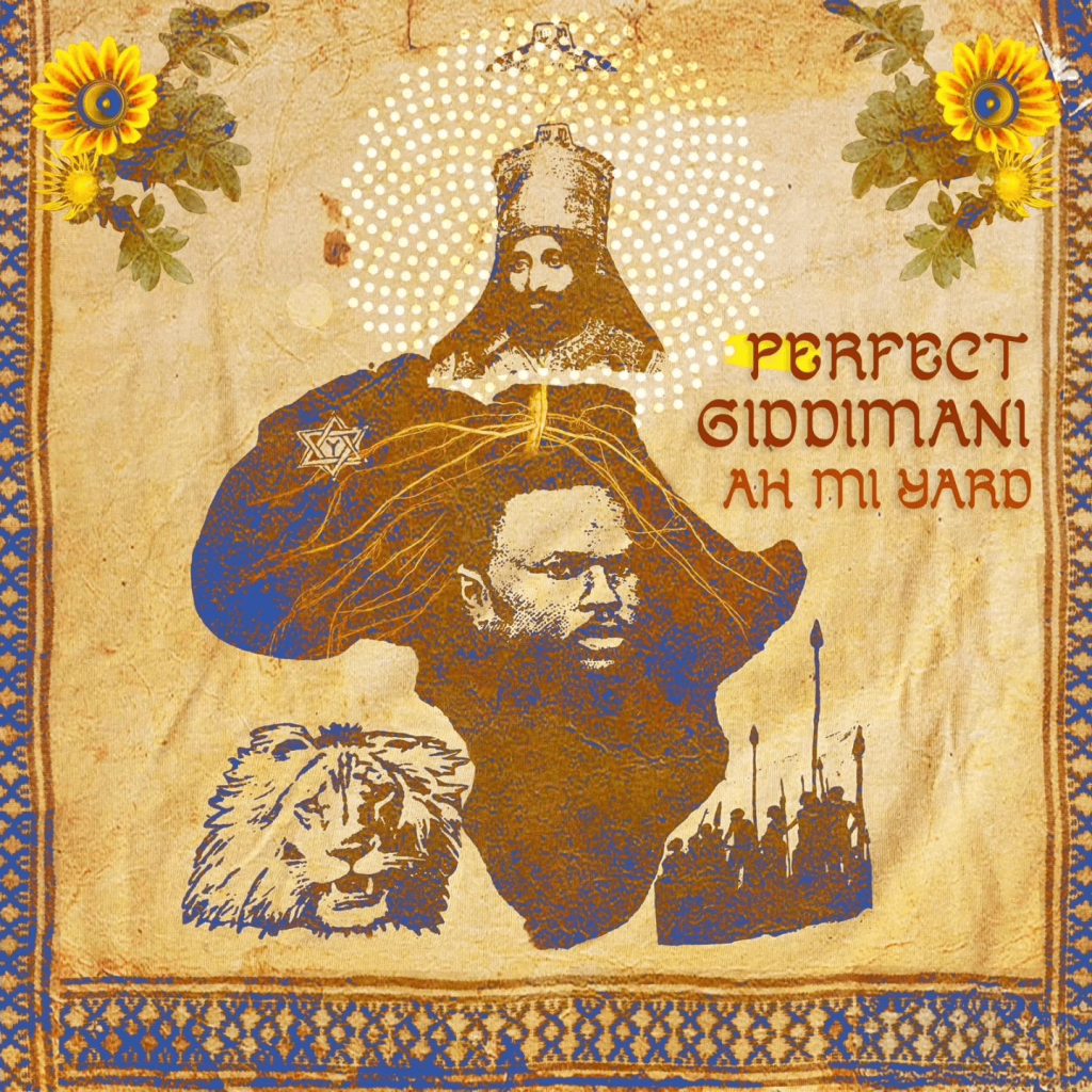 Perfect Giddimani - Ah mi Yard