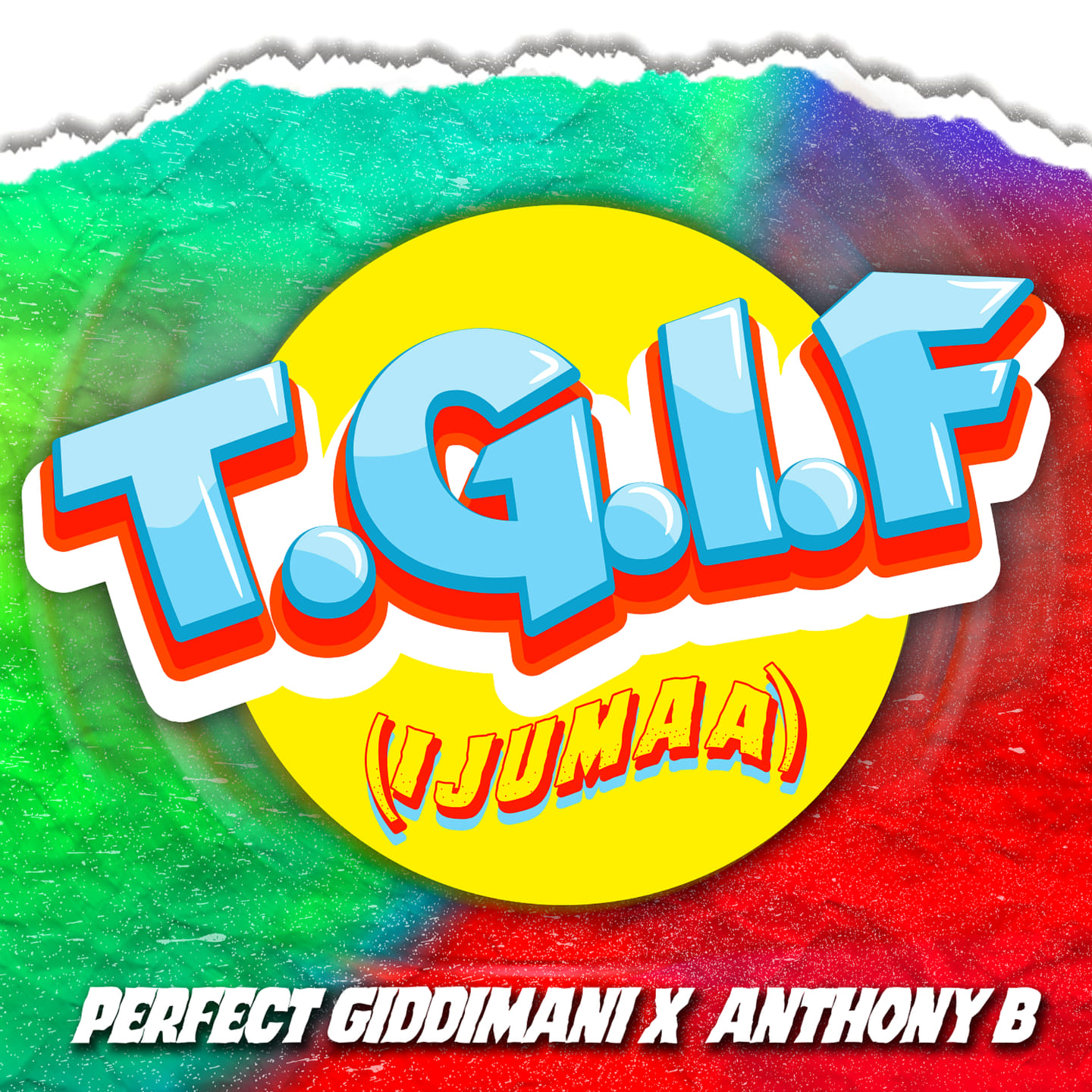 Perfect Giddimani and Anthony B -T.G.I.F
