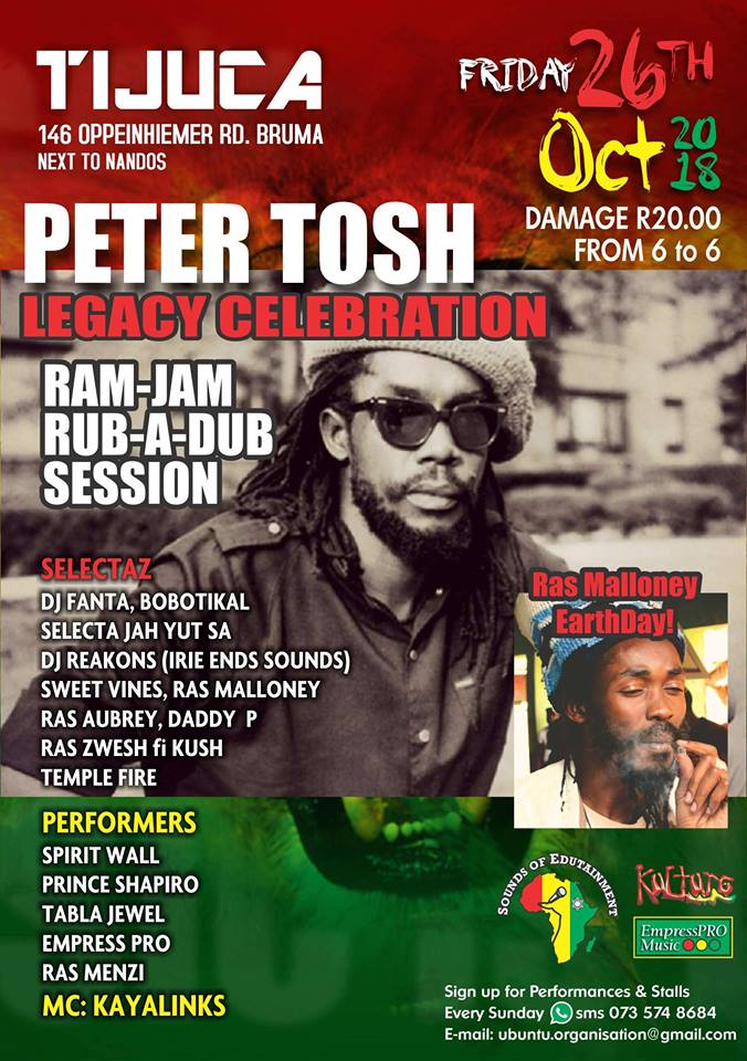 Peter Tosh