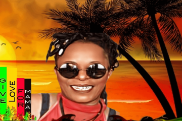 Phumi Maduna - Give Love For Mama