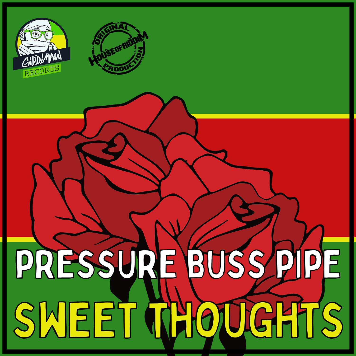 Pressure Busspipe - Sweet Thoughts