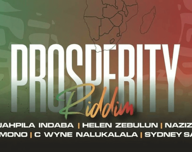 Prosperity Riddim - Majestic Trends
