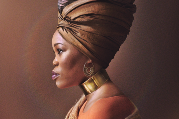 Queen Ifrika - I Can't Breathe