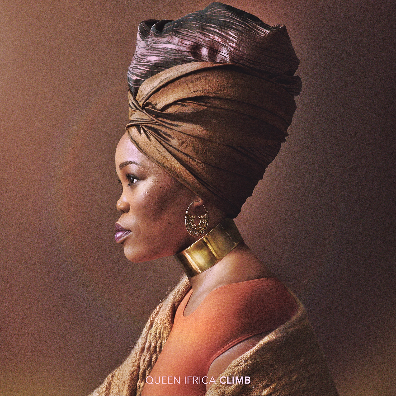 Queen Ifrika - I Can't Breathe