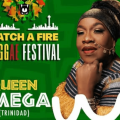 Queen Omega Live in South Africa