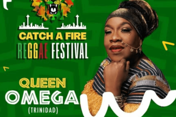 Queen Omega Live in South Africa