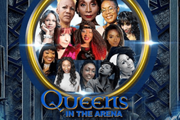 queen in the arena - kemet riddim