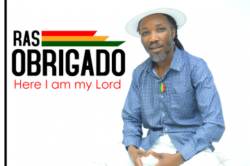 Ras Obrigado - Here I am Lord