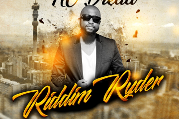 NC Dread - Riddim Ryder