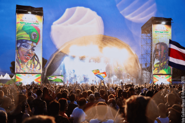 Rototom Sunsplash Around the world