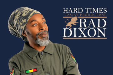 Rad Dixon Hard Times