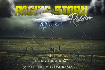Raging Storm Riddim