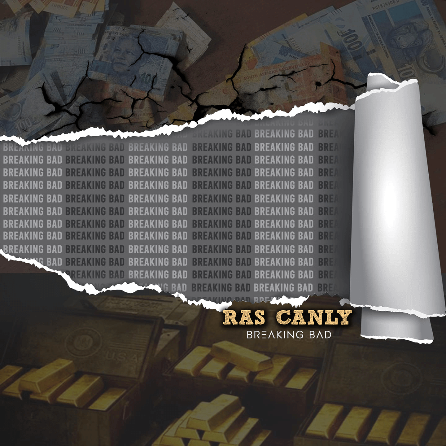 Ras Canly - Breaking Bad
