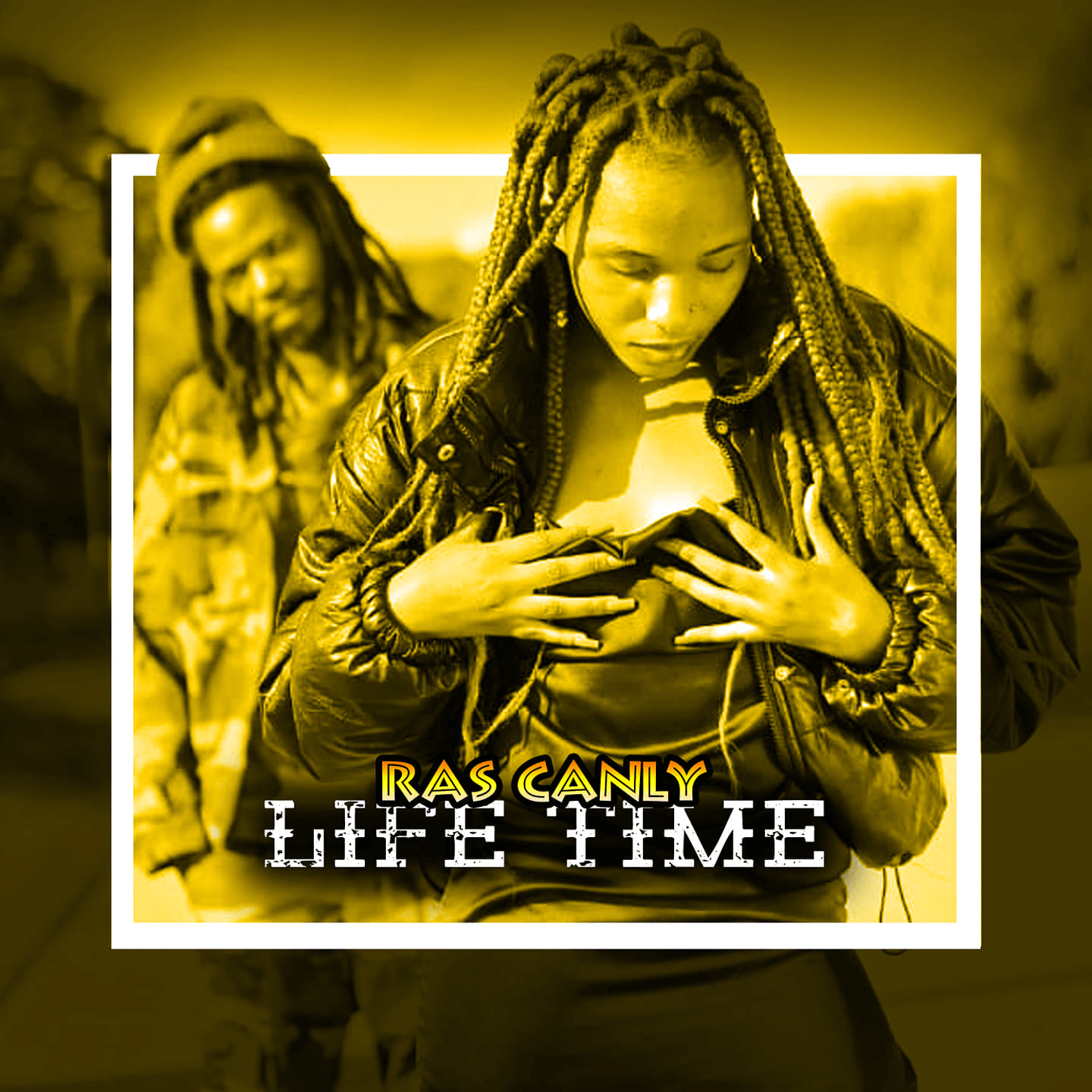 Ras Canly - Life Time