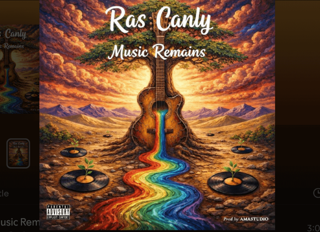 Ras Canly Music Remains