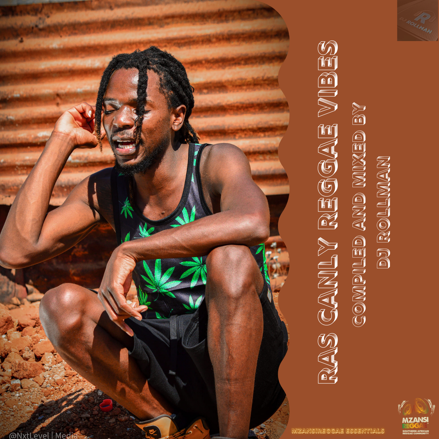 Ras Canly Reggae Vibes Mix