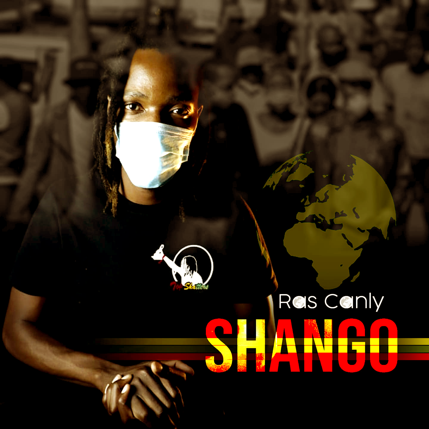 Ras Canly - Shango
