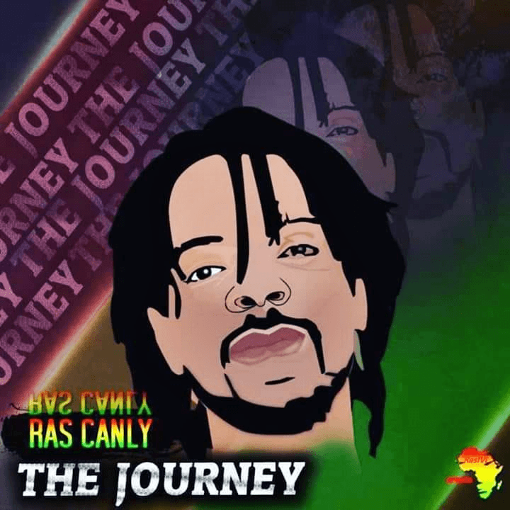 Ras Canly - The Journey Album