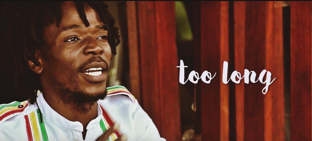 Ras Canly - Too Long
