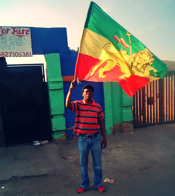 Ras Chunku Ras Chunku Flag Flown