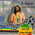 Reggae Vibes Ras Dan ATL