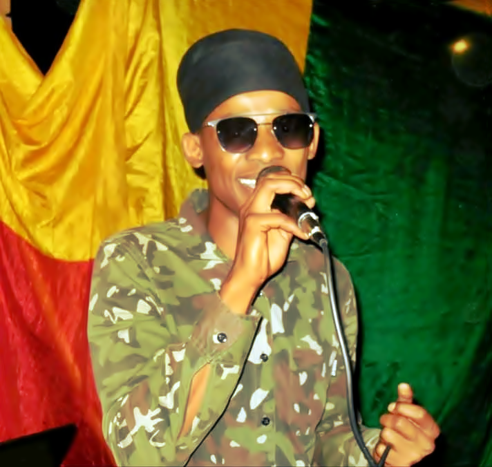 Ras Iyets - Tswanshall General