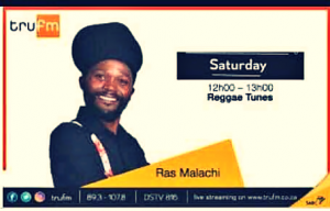 Reggae Tunez with Blac Malachi @ TruFM 89.3 – 107.8