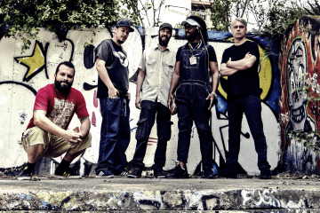 Ras Mc Bean and Soulcraft -Time Is Money