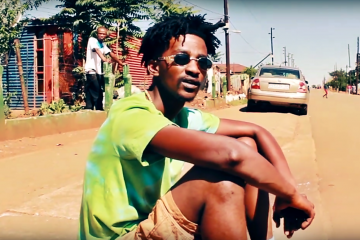Ras Odume Ngenkani - Ghetto