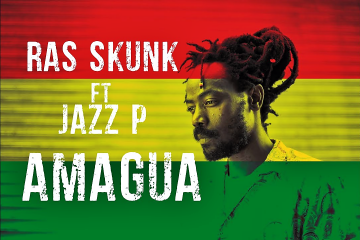 Ras Skunk Ft. Jazz P - Amagua
