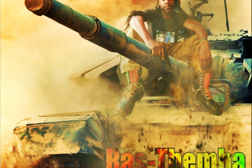 Ras Themba Melaninman - Who bought the land