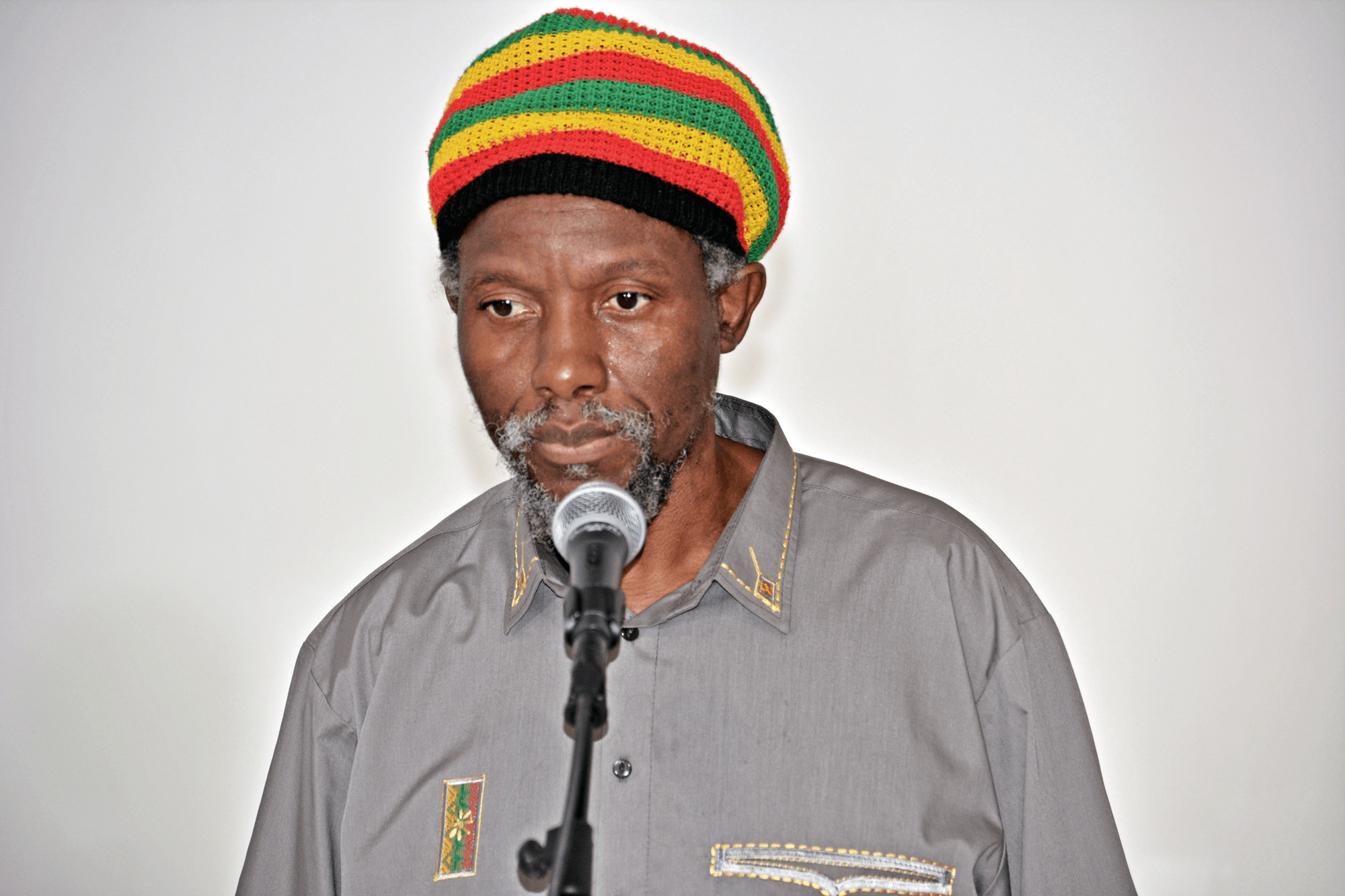 Best Reggae Album - Ras Vuyo