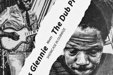 Ras glennie Meets The Dub Prince - A Showcase in Dubwise