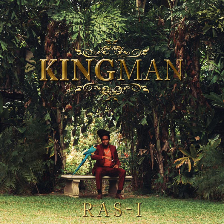Ras I ft. Dre Island - Dangerous Kingman