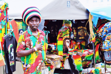 Bob Marley One Love Fest 2020