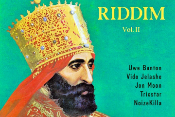 Rasta Riddim Vol II - Yutman Records