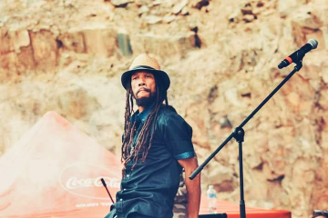 Jo Baka - Rasta on The Rise